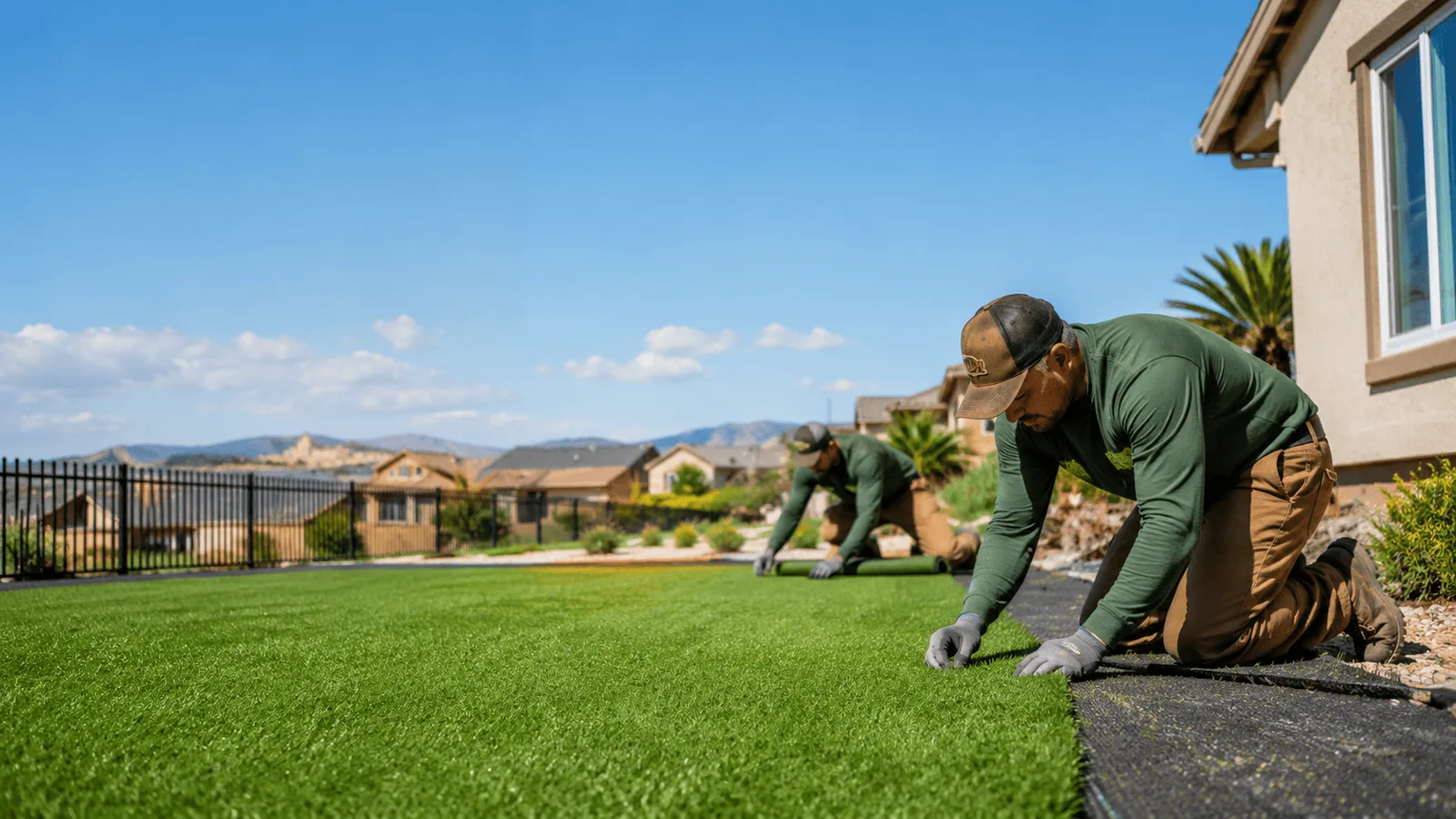 Pet Turf Installation in Gorum, LA near me
